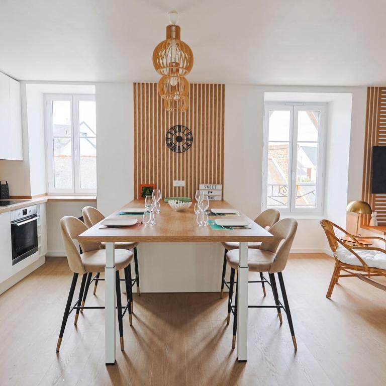 le macareux - Apartment mit 2 Schlafzimmern - 1