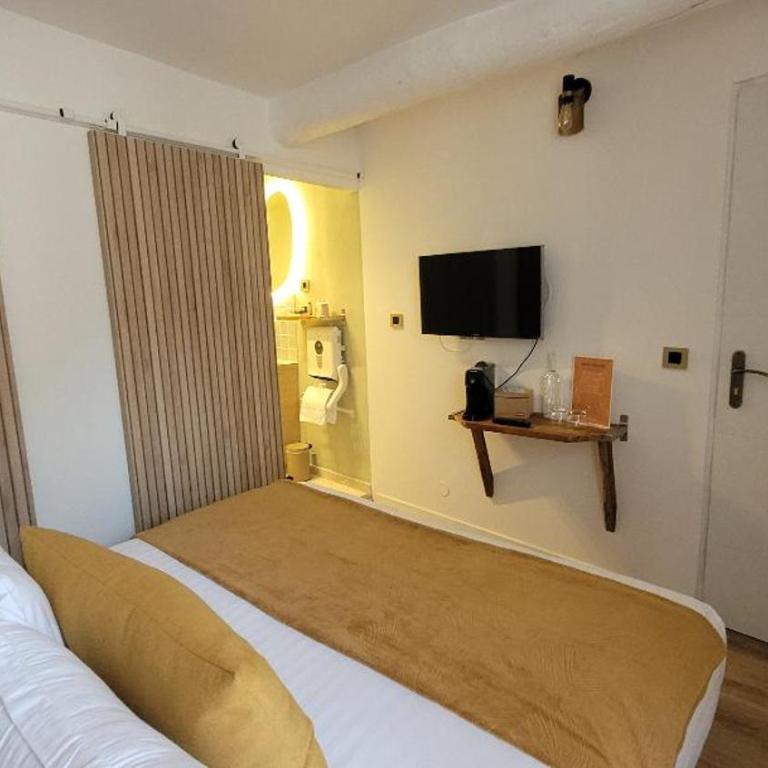 Château le Bouïs Hotel & Wine - Chambre Double - 6