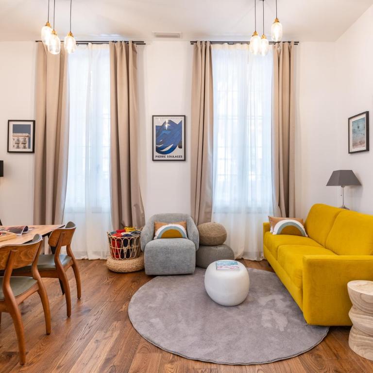 Les Maisons d Anthony Marseille - Apartment - Erdgeschoss - 1