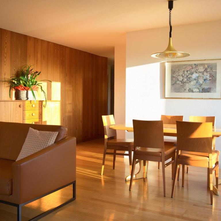 Hotel Helvetia Intergolf - Suite 2 Chambres avec Balcon - Vue sur Montagne - 3