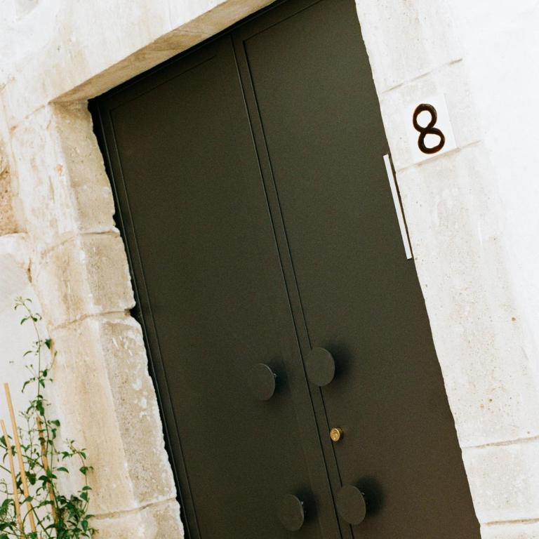Nest House Ostuni - One-Bedroom House - 49