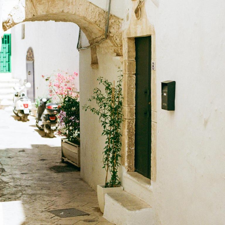 Nest House Ostuni - One-Bedroom House - 13