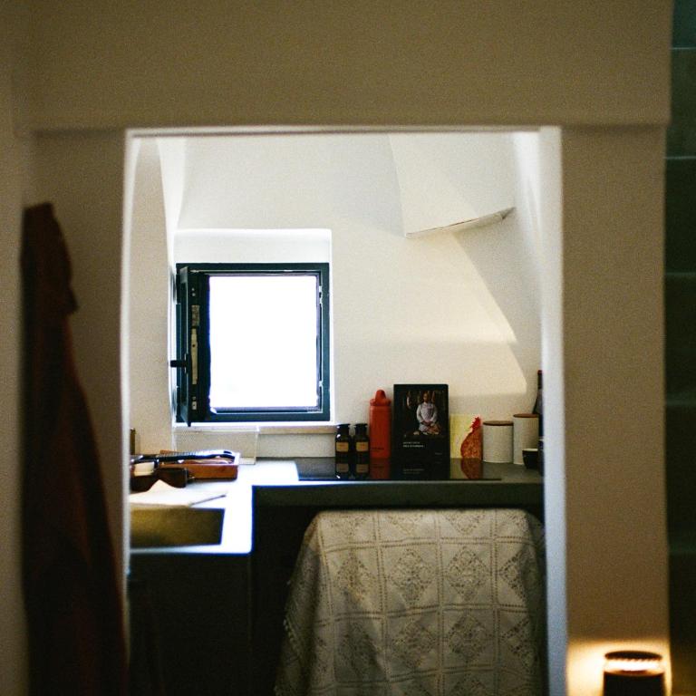 Nest House Ostuni - One-Bedroom House - 34