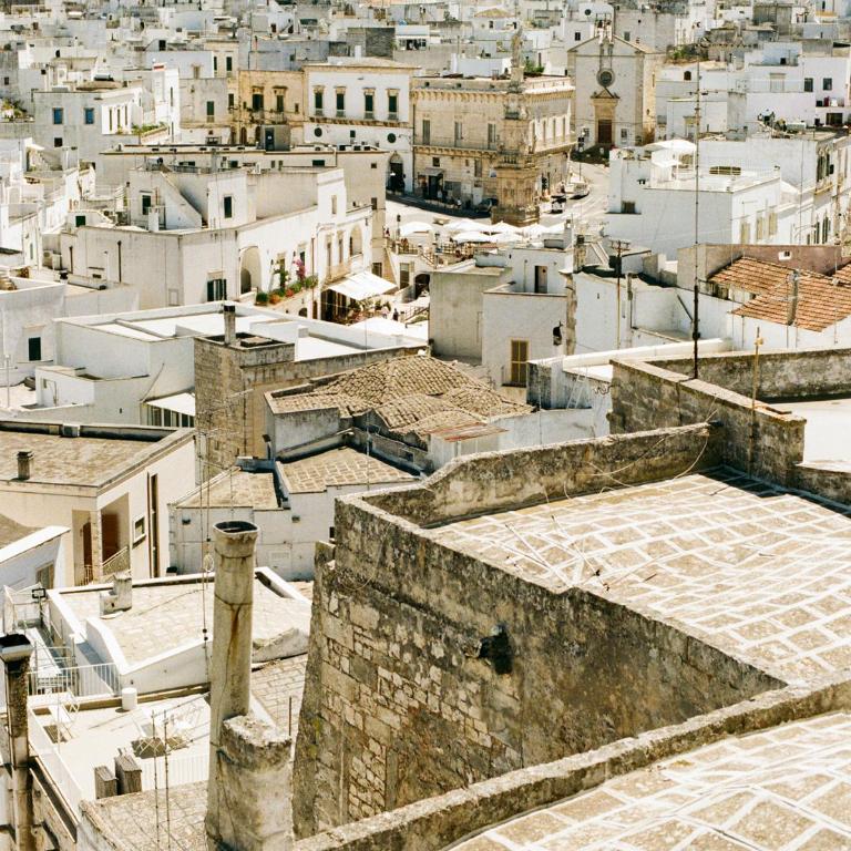 Nest House Ostuni - One-Bedroom House - 65