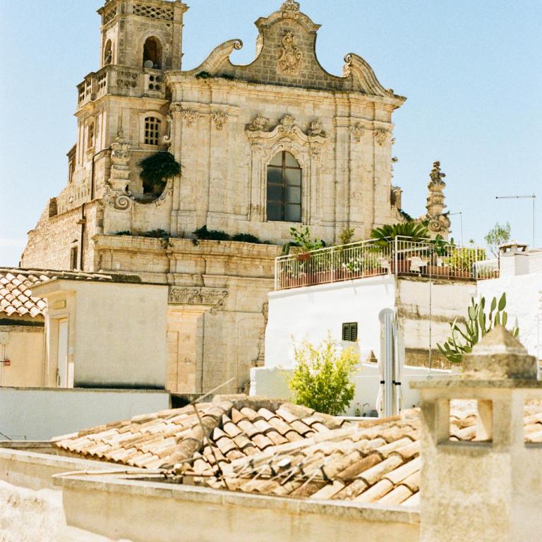 Nest House Ostuni - One-Bedroom House - 14