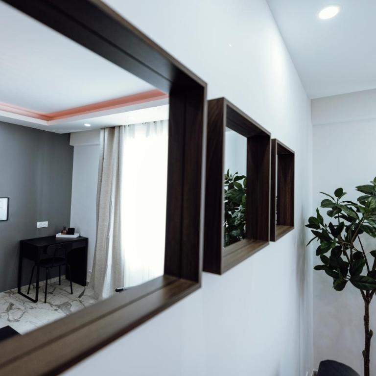 Prestige Lumineux Jacuzzi Parking privé - Appartement 1 Chambre - 26