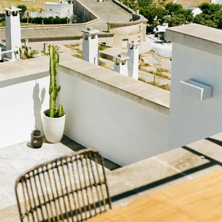 Nest House Ostuni - One-Bedroom House - 21