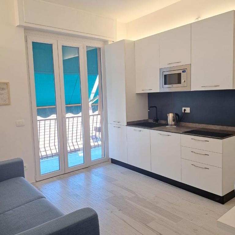 The Skipper Home - Appartamento con 1 Camera da Letto e Balcone - 13
