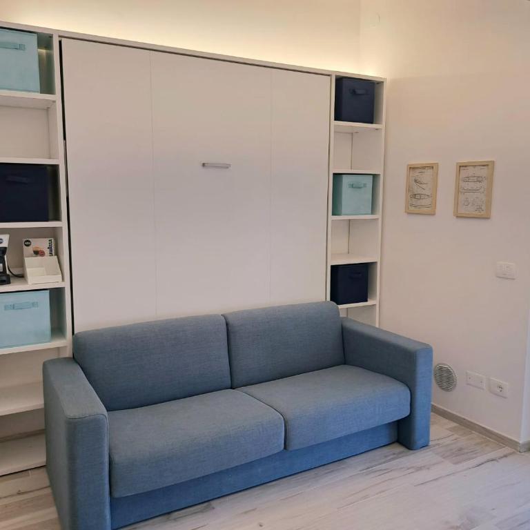 The Skipper Home - Appartamento con 1 Camera da Letto e Balcone - 12