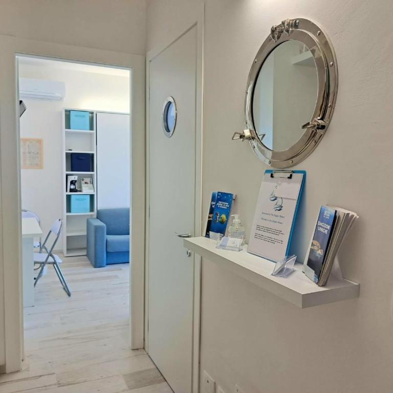 The Skipper Home - Appartamento con 1 Camera da Letto e Balcone - 11