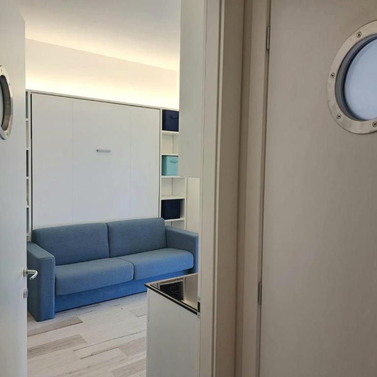 The Skipper Home - Appartamento con 1 Camera da Letto e Balcone - 10