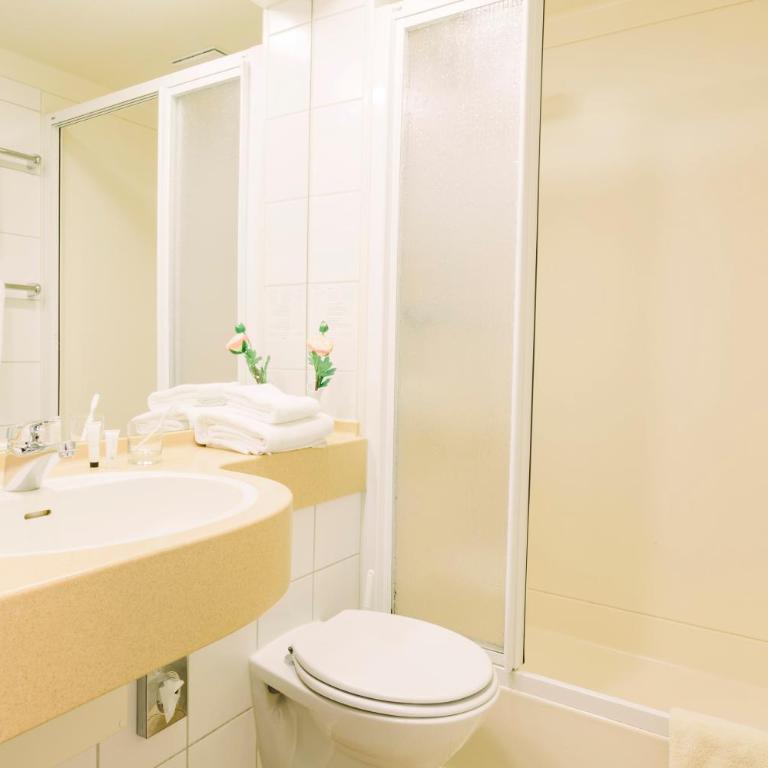 Hotel Villa Solln - free parking - Economy Einzelzimmer - 11