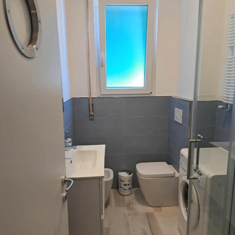 The Skipper Home - Appartamento con 1 Camera da Letto e Balcone - 9