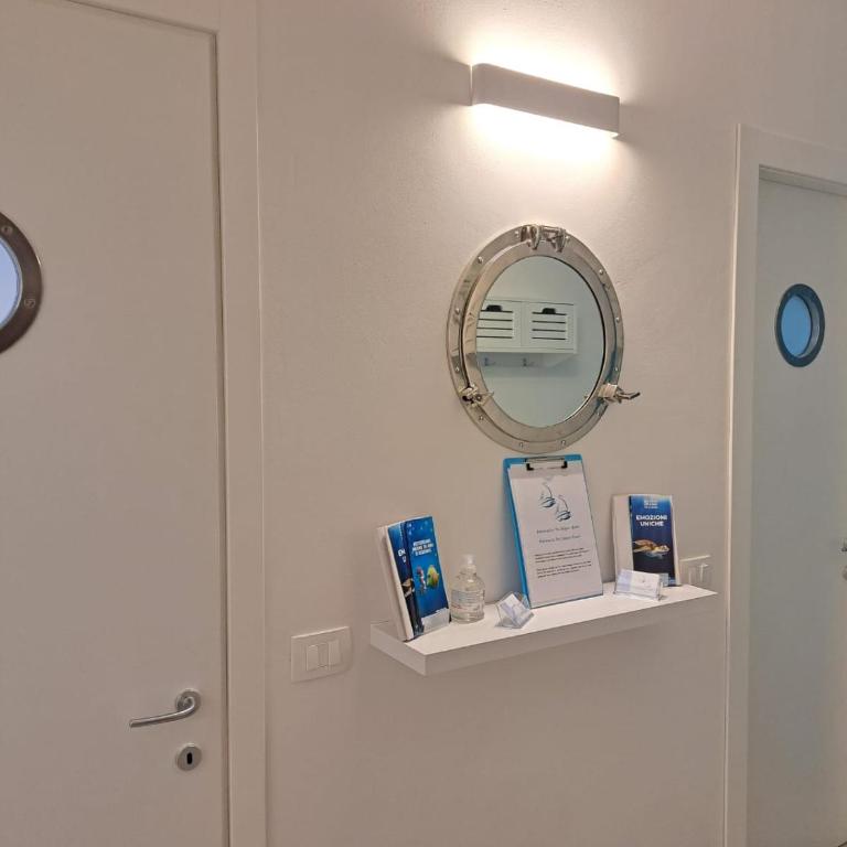 The Skipper Home - Appartamento con 1 Camera da Letto e Balcone - 8