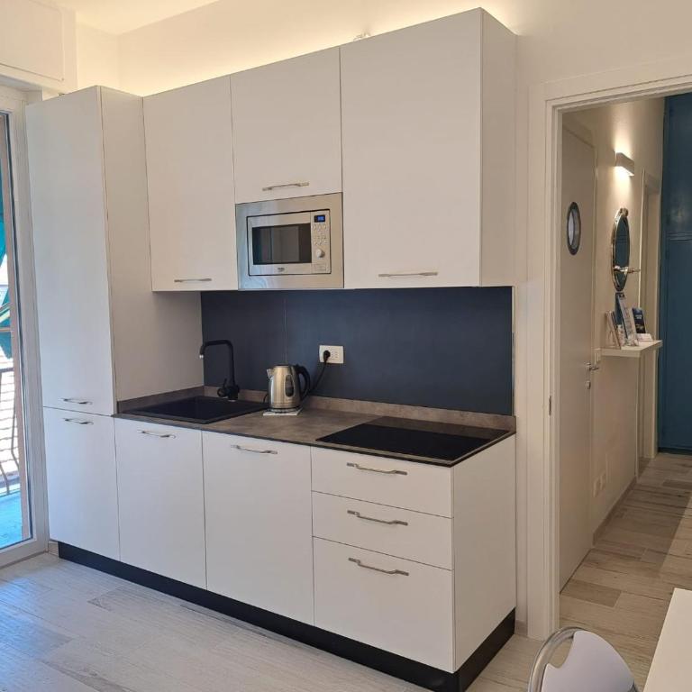 The Skipper Home - Appartamento con 1 Camera da Letto e Balcone - 7