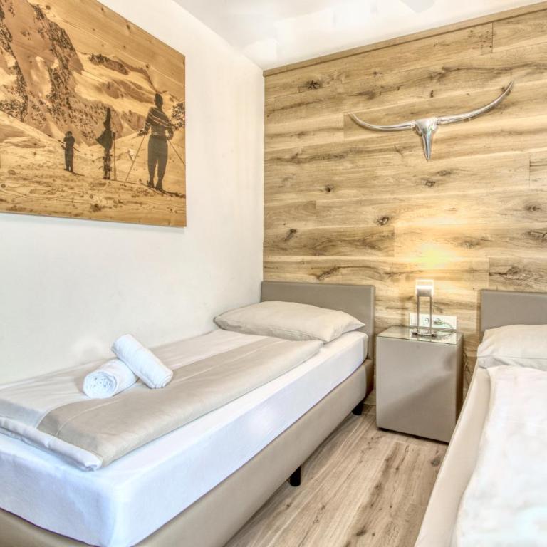 Alpin & Seeresort Top 15 - by Alpen Apartments - Apartment mit Seeblick - 22