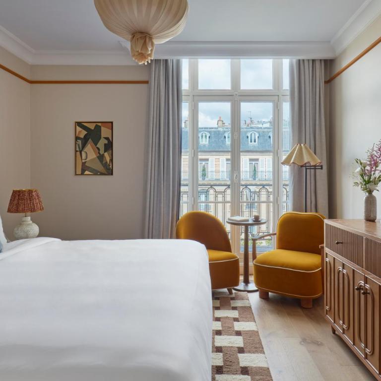 Miiro Le Grand Hôtel Cayré - Chambre Supérieure - Vue sur Ville - 1