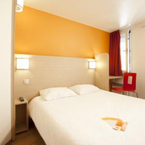 Premiere Classe Pau Est-Bizanos - Chambre 1 Lit Double - 4