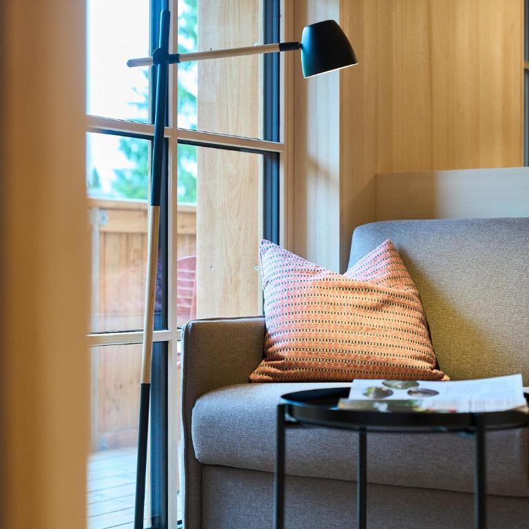 Kurblhof Natur Hotel Appartements - Apartment mit Blick auf die Berge - 5