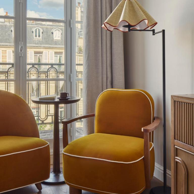 Miiro Le Grand Hôtel Cayré - Chambre Supérieure - Vue sur Ville - 5