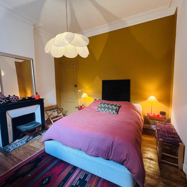 Bel appartement terrasse - Apartment mit 3 Schlafzimmern und Aussicht - 6