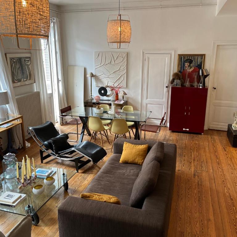Bel appartement terrasse - Apartment mit 3 Schlafzimmern und Aussicht - 3