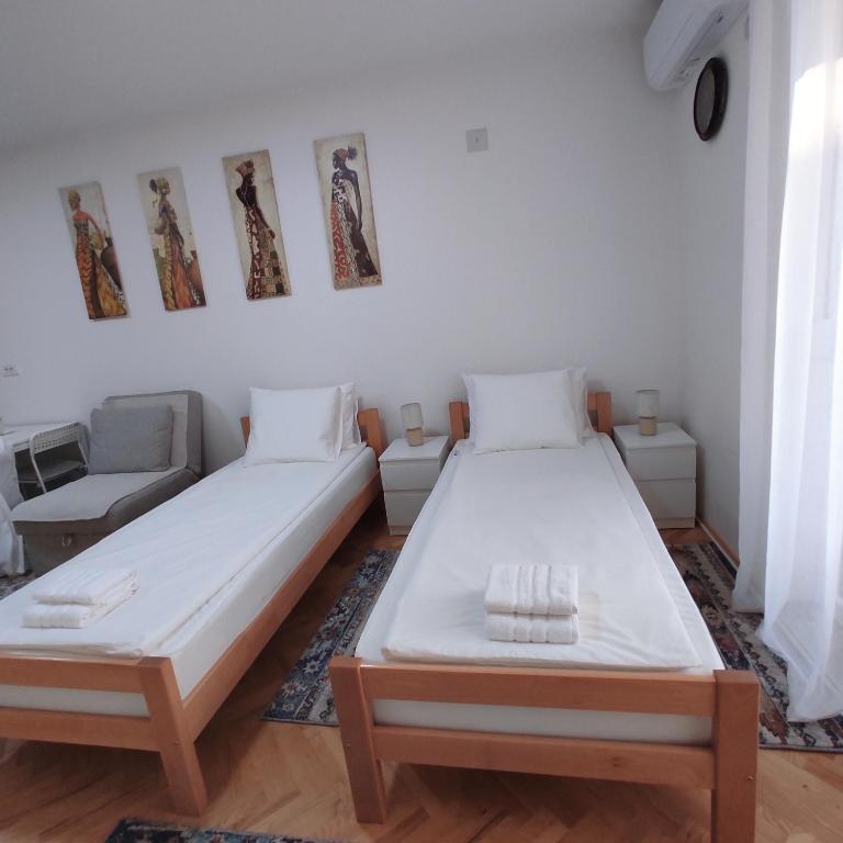Studio apartman Ljiljana - Apartman sa 1 Spavaćom Sobom - 7