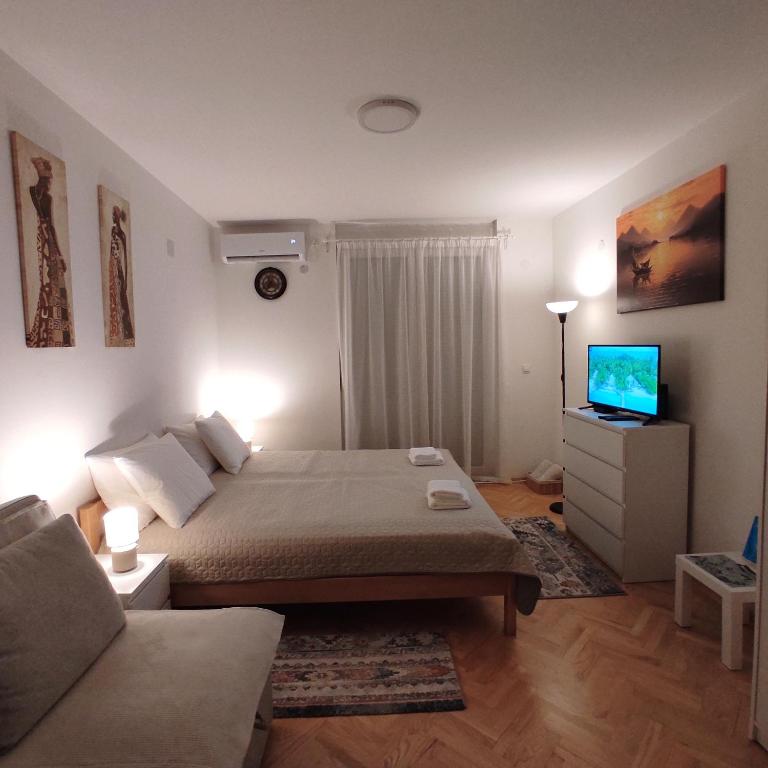 Studio apartman Ljiljana - Apartman sa 1 Spavaćom Sobom - 3