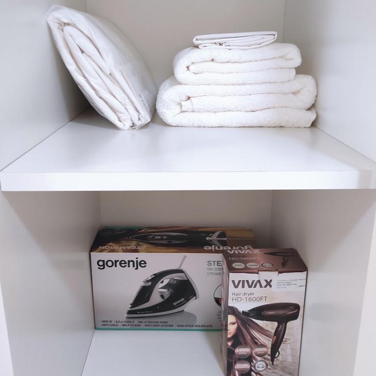 Studio apartman Ljiljana - Apartman sa 1 Spavaćom Sobom - 12