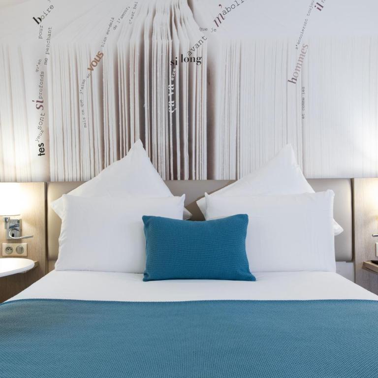 Mercure Paris Montparnasse Raspail - Chambre Double Privilège avec Canapé-lit - 9