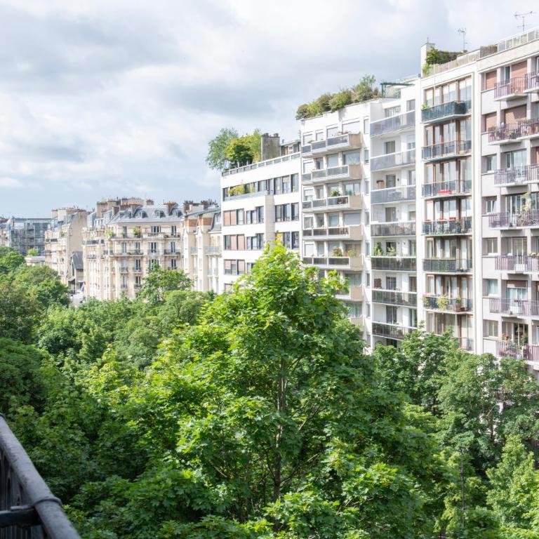 Mercure Paris Montparnasse Raspail - Chambre Double Classique - 11
