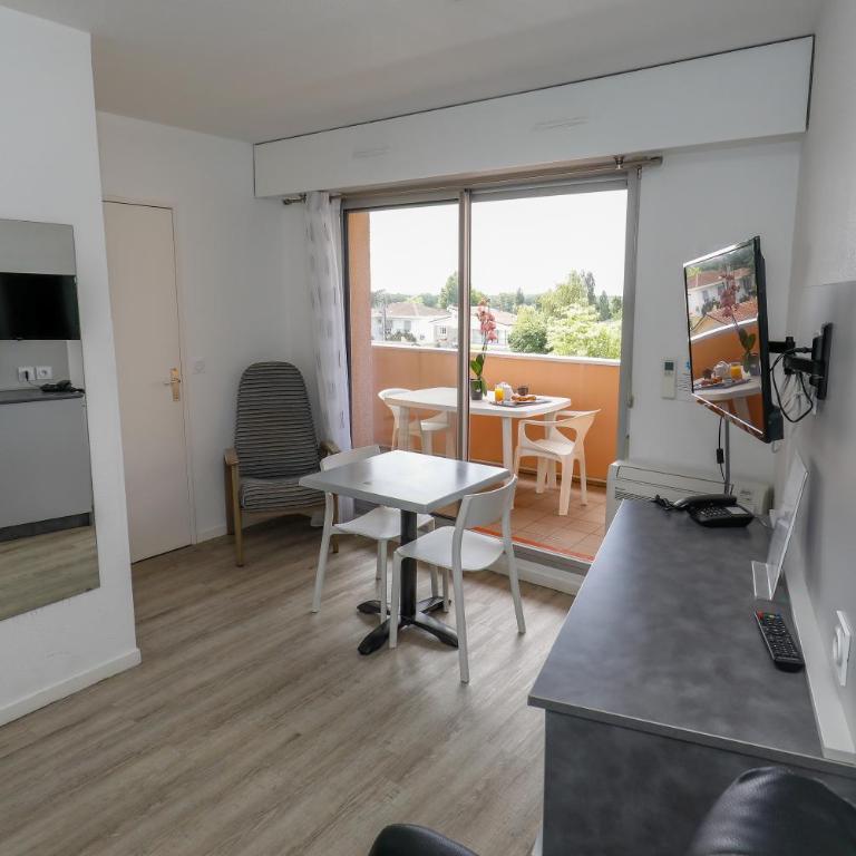 LES TERRASSES DE BORDA*** - Appartement avec Balcon - 9