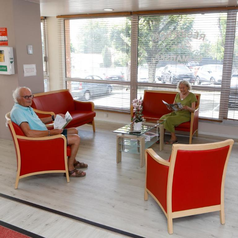 LES TERRASSES DE BORDA*** - Appartement avec Balcon - 10