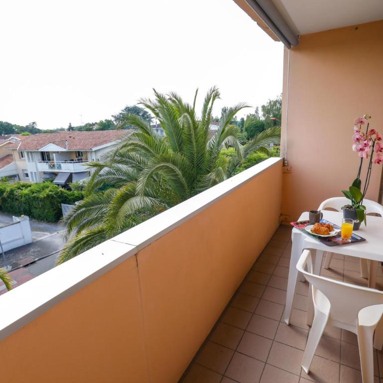 LES TERRASSES DE BORDA*** - Appartement avec Balcon - 12