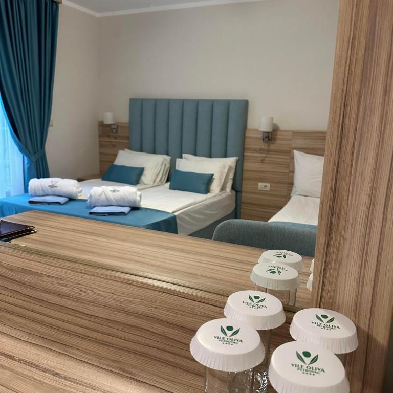 Vile Oliva Hotel & Resort - Superior Double Room - 6