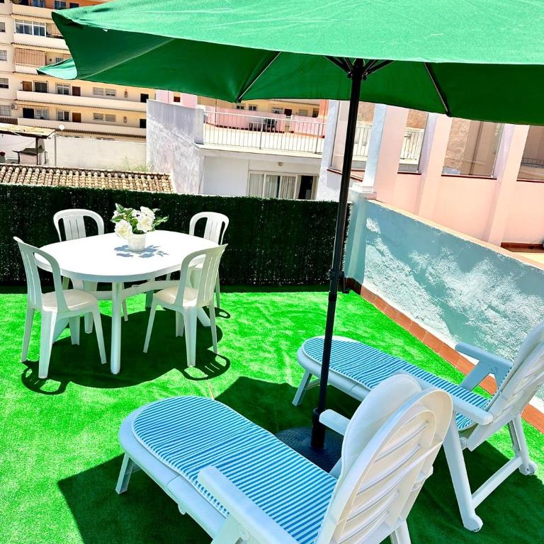 Fuengirola Casa Centro Mar y Sol - Casa de 2 dormitorios - 2