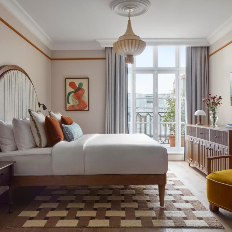 Miiro Le Grand Hôtel Cayré - Chambre Deluxe - 1