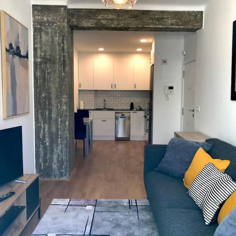 Donosti House Bi con Parking ESS2648 - Apartamento de 2 dormitorios - 1