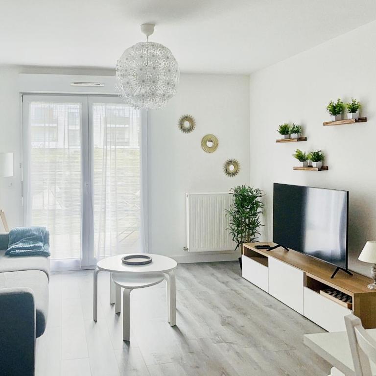 Sunny Suite Disneyland Paris - Rentaway BnB - Appartamento con 1 Camera da Letto - 9