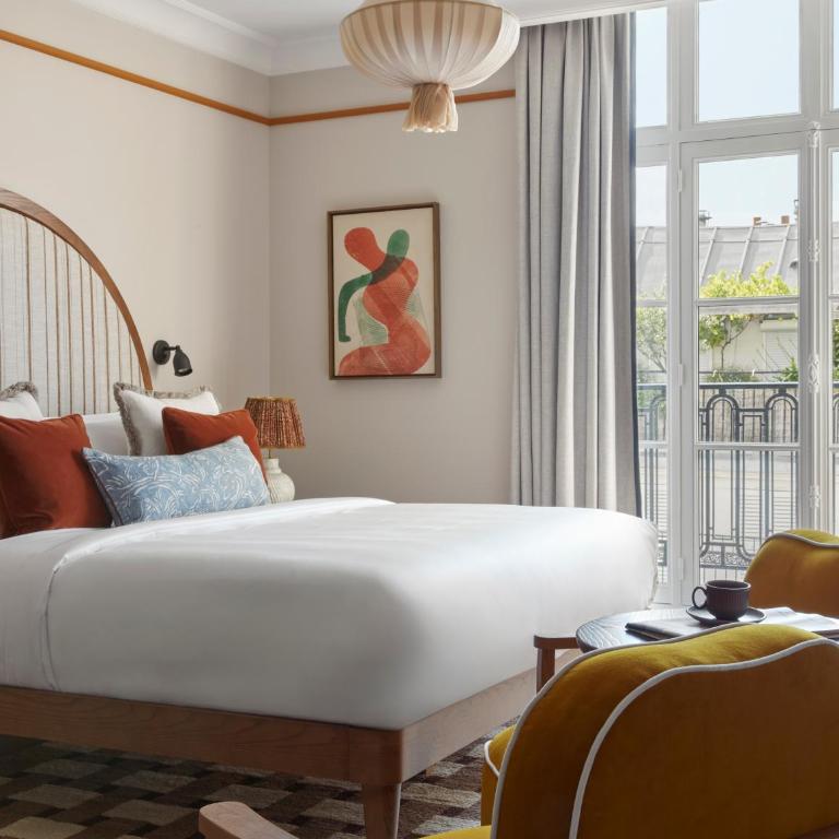 Miiro Le Grand Hôtel Cayré - Chambre Deluxe - 6