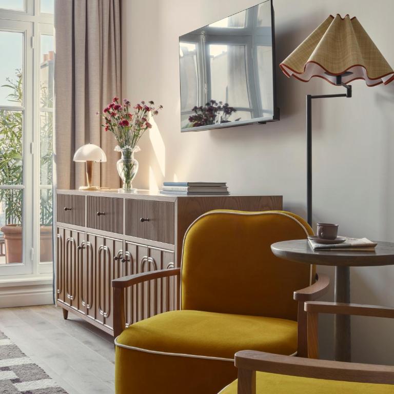 Miiro Le Grand Hôtel Cayré - Chambre Deluxe - 7