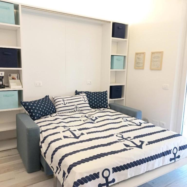 The Skipper Home - Appartamento con 1 Camera da Letto e Balcone - 5
