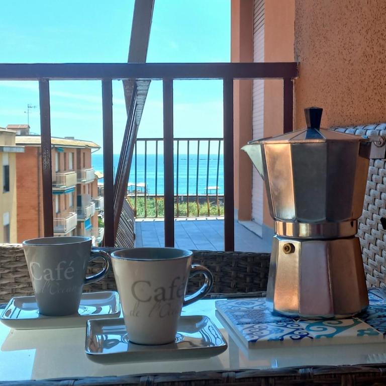 The Skipper Home - Appartamento con 1 Camera da Letto e Balcone - 2
