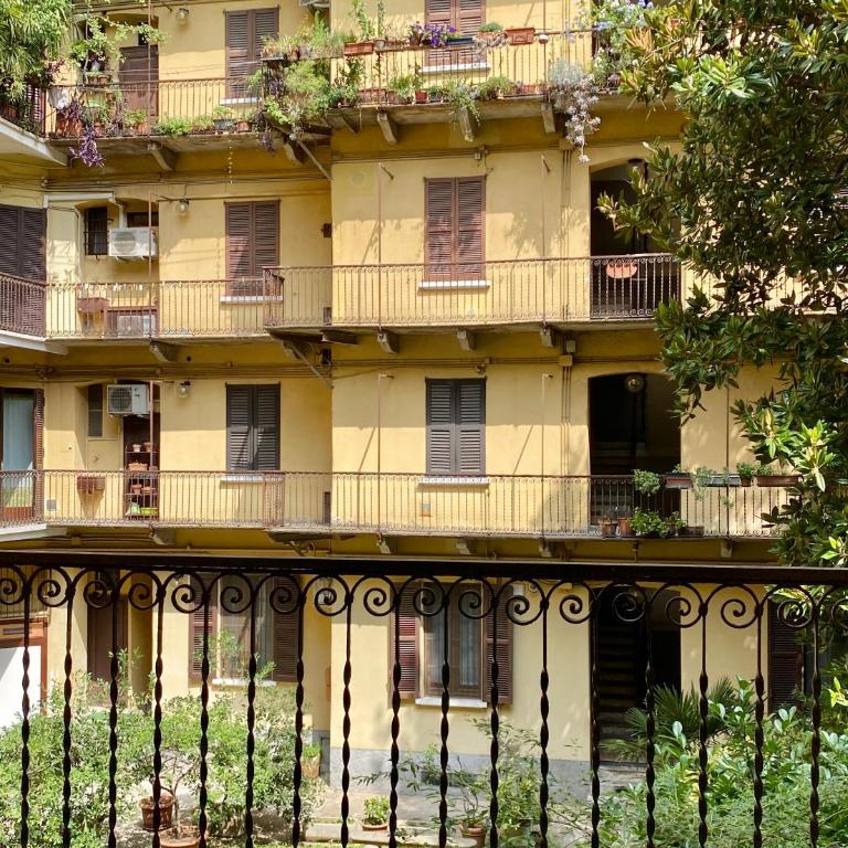 Art Flat - Stendhal 30 - Monolocale Standard - 11