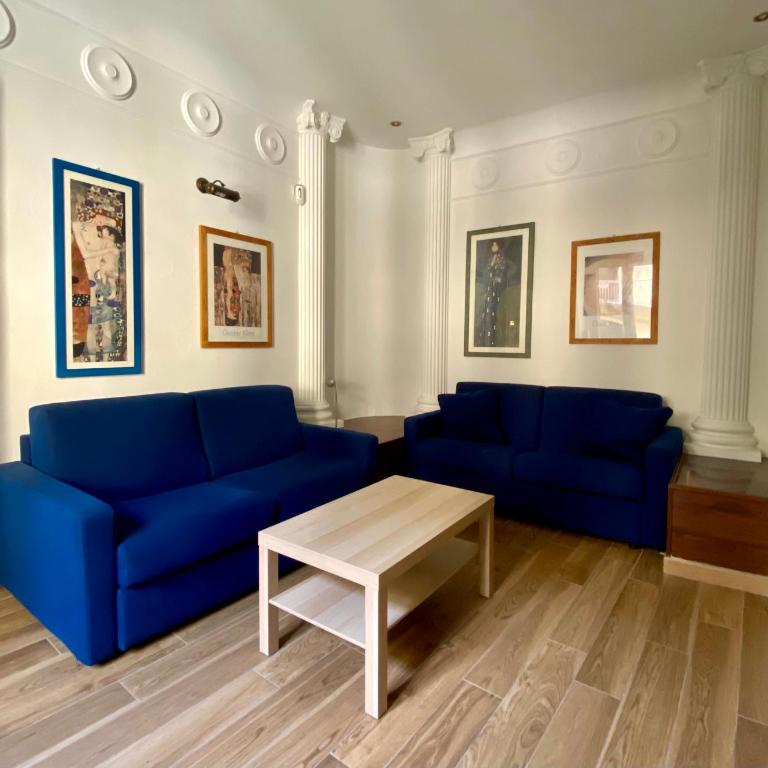 Art Flat - Stendhal 30 - Monolocale Standard - 5