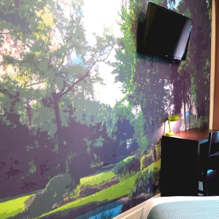 Hôtel Odessa Montparnasse - Chambre Double Supérieure - 5