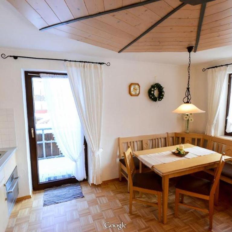 Ferienwohnung bei Hauber's - Junior Suite mit Dusche - 2