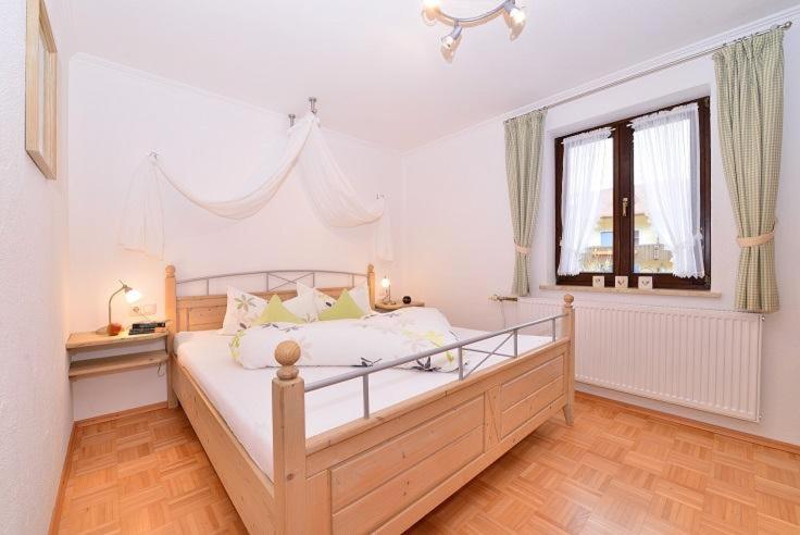 Ferienwohnung bei Hauber's - Junior Suite mit Dusche - 5