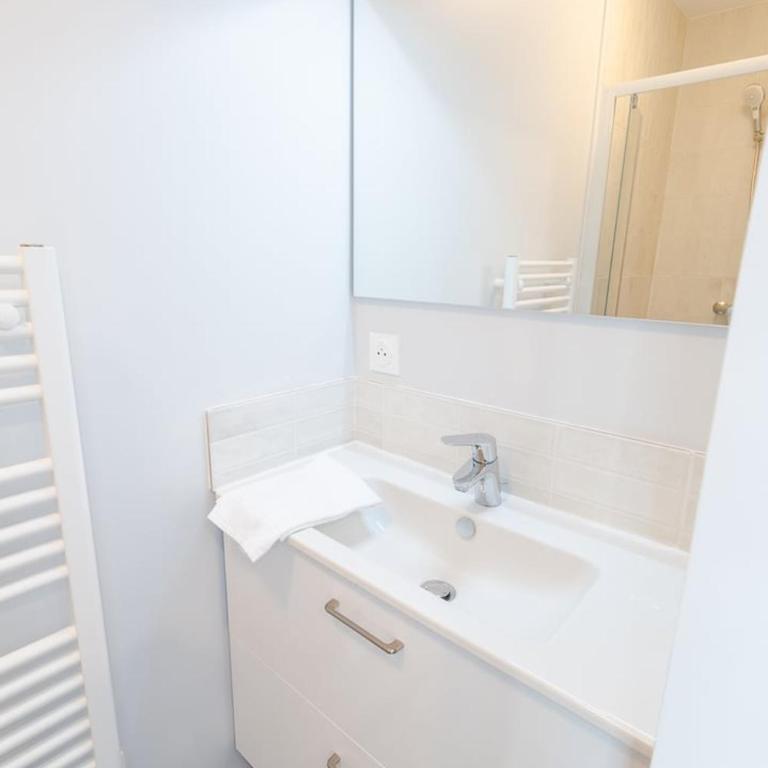 « AU VINCI VERT » Appartement 4 pers. NEUF - Appartamento con 1 Camera da Letto - 12