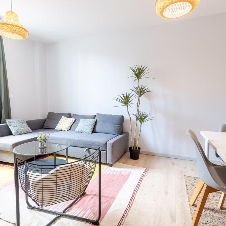 « AU VINCI VERT » Appartement 4 pers. NEUF - Appartamento con 1 Camera da Letto - 4